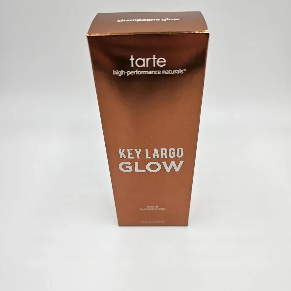 Tarte - Key Largo Glow Bronzing‎ Drops - Champagne Glow - 2.54 Fl Oz - NIB